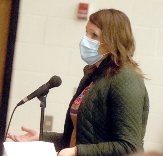 Upshur BOE votes to resume blended model of instruction